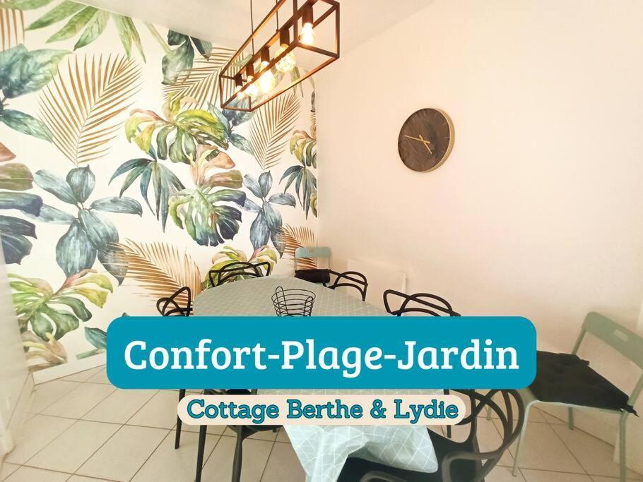 Hébergement de vacances Berthe Lydie Charme, Confort Et